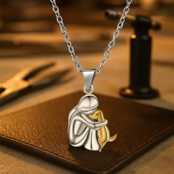 Abrazo Perruno™ | Un collar, un amor para toda la vida (OFERTA 2X1)