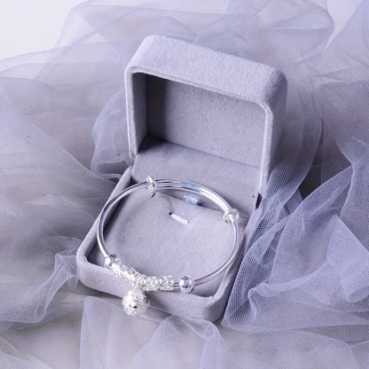 Llamador de Ángeles · Pulsera Plata 925 · 2x1 + aretes de regalo