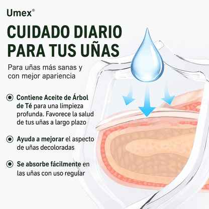 Serum uñas