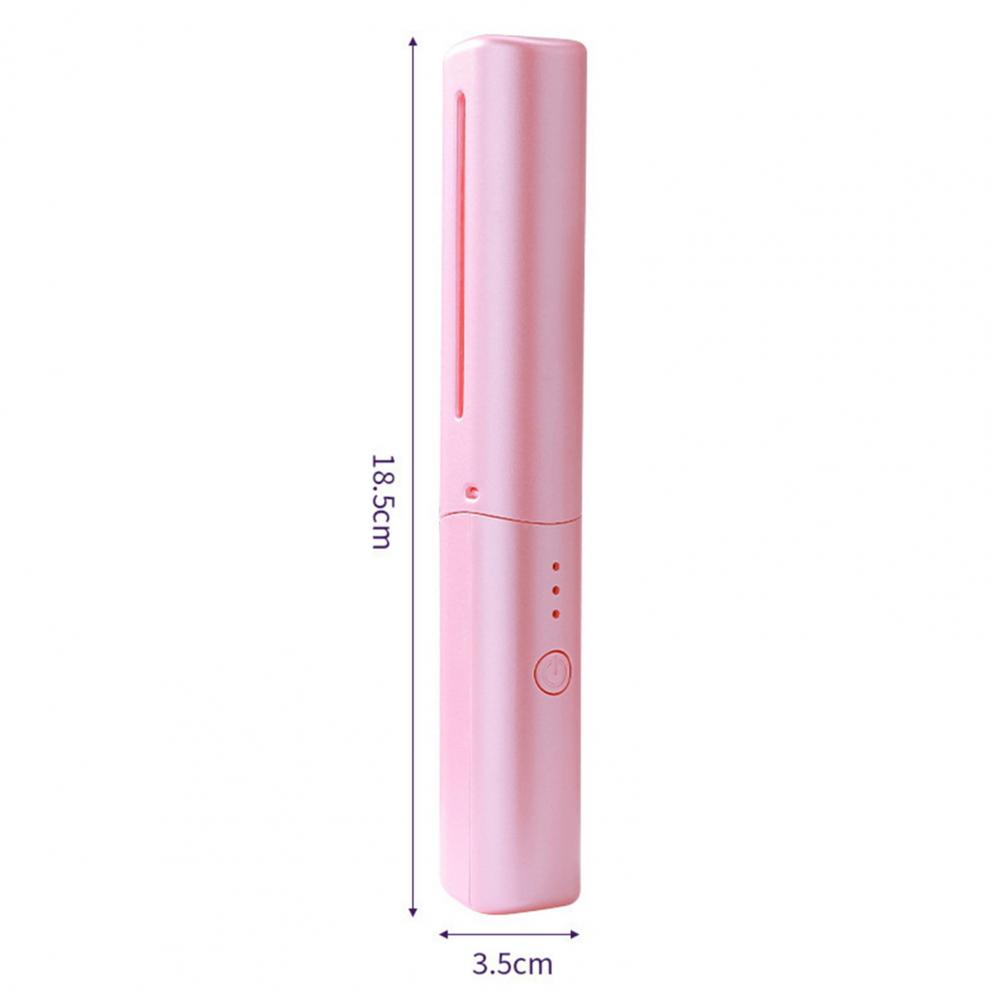 Peina & Brilla™ – Pack 2 Cepillos Alisadores Portátiles Antifrizz con brillo de salón