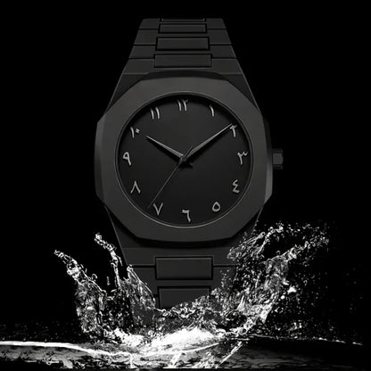 BLACK PHANTOM™ — El reloj que impone respeto sin decir una palabra 2
