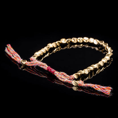 Pulsera AUREA™ – PACK 2X1 | Suerte, Fortuna y Prosperidad