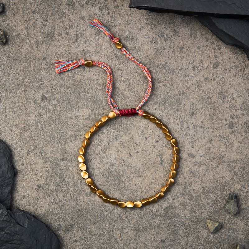 Pulsera AUREA™ – PACK 2X1 | Suerte, Fortuna y Prosperidad